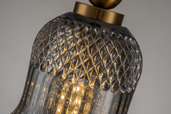 Подвесной светильник Belfast Herbison A1953-B-A3 GR GL