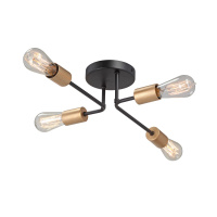 Потолочная люстра Vitaluce V3005-1/4PL