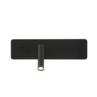 Настенный светильник Crystal Lux CLT 215W  BL