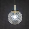 Подвесной светильник TK Lighting 759 Cadix Gold a068324