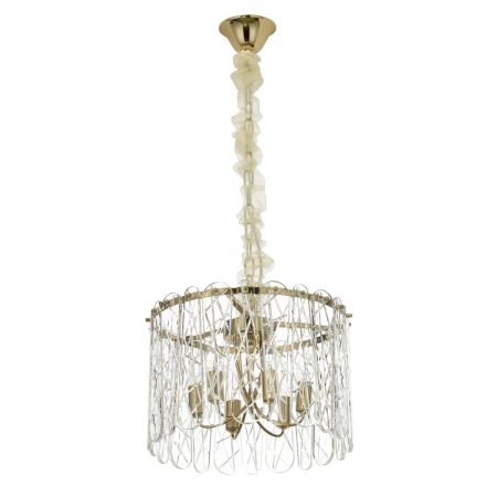 Подвесная люстра Citilux Talla CL318262