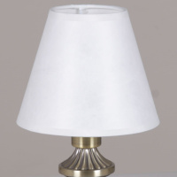 Настольная лампа Illumico IL0906-1TSQ-26 AB ELITE