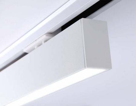 Трековый однофазный светильник Ambrella Light Track System GL6763
