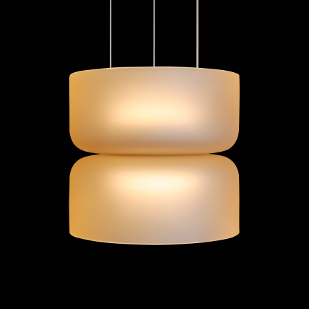 Подвесной светильник LOFT IT Totem 10466/2P Amber matte