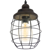 Подвесной светильник Eglo Vintage 49219