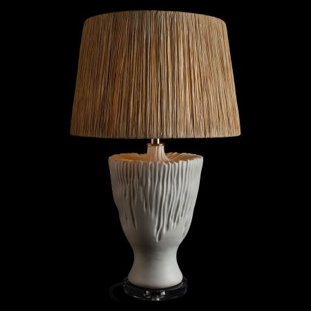 Настольная лампа LOFT IT Raffia 10497T