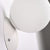 Настенный светильник ImperiumLoft Spherra White 311487-22