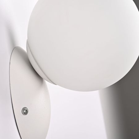 Настенный светильник ImperiumLoft Spherra White 311487-22