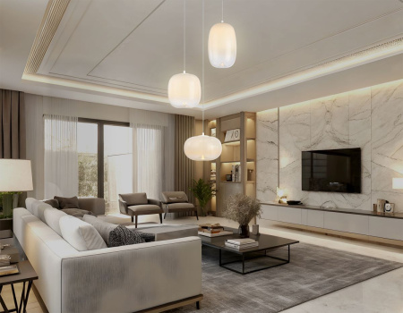 Подвесной светильник Ambrella Light High Light Modern LH11096