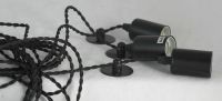 Светильник Lussole Lgo LSP-9840 черный