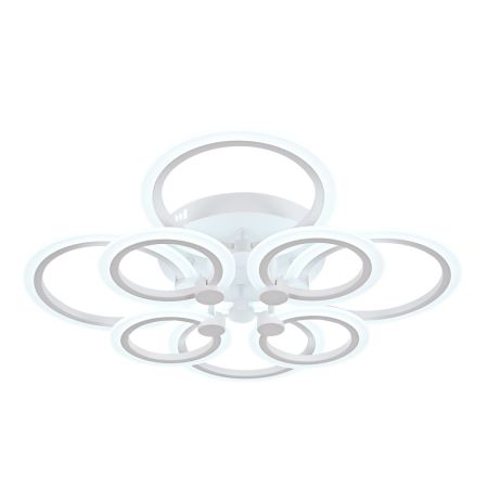 Потолочная люстра Escada Orbita 10206/8LED