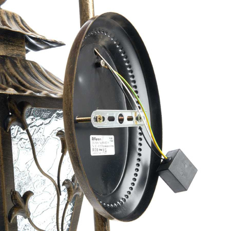 Уличный настенный светильник Feron Палермо PL631 11642