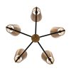 Подвесная люстра Freya Terra FR5260PL-05BS