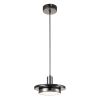 Подвесной светильник Escada Torano 10260/1LED Black marble