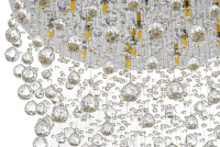 Потолочная люстра Arti Lampadari Flusso H 1.4.80.615 N