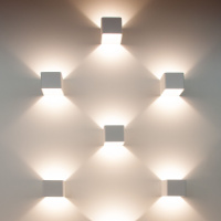 Светильник настенный светодиодный Corudo LED белый (MRL LED 1060) MRL LED 1060 Elektrostandard