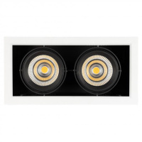 Встраиваемый светодиодный светильник Feron AL500 27927