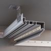 Алюминиевый профиль для натяжного потолка Apeyron 08-59