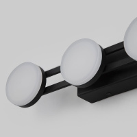 Настенный светильник Eurosvet Tapioca 90332/4 черный a068077