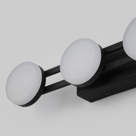 Настенный светильник Eurosvet Tapioca 90332/4 черный a068077