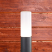 Ландшафтный светильник IP54 1419 TECHNO серый Elektrostandard