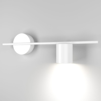 Настенный светильник Acru LED белый Elektrostandard