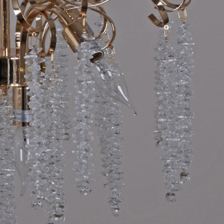 Подвесная люстра Reluce 08286-0.4-08 FG