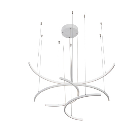 Подвесной светодиодный светильник Vitaluce V3777-0/4S