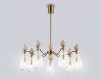 Люстра на штанге Ambrella Light High Light Ceramo Modern LH53287