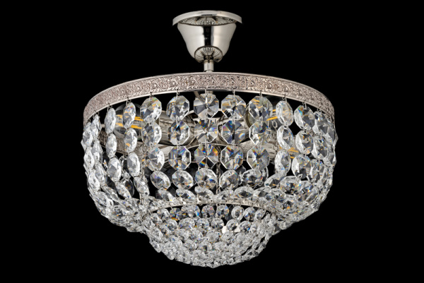 Люстра на штанге Arti Lampadari Favola E 1.3.30.501 N