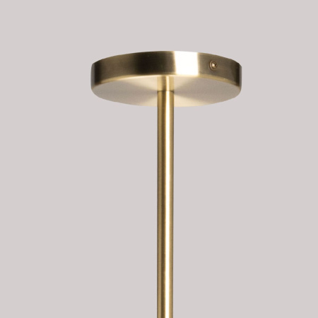 Люстра на штанге De Markt Оливия 306016208