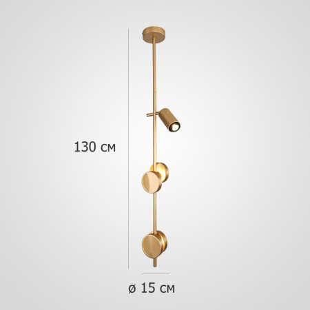 Подвесной светильник ImperiumLoft Chody 302465-26