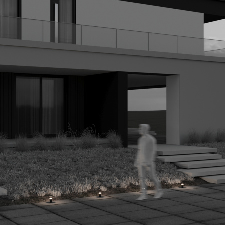 Ландшафтный светильник Maytoni Brill O474FL-L2GF3K