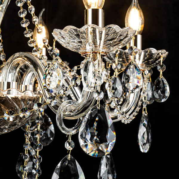 Подвесная люстра Modelux premium ML.7163.6P