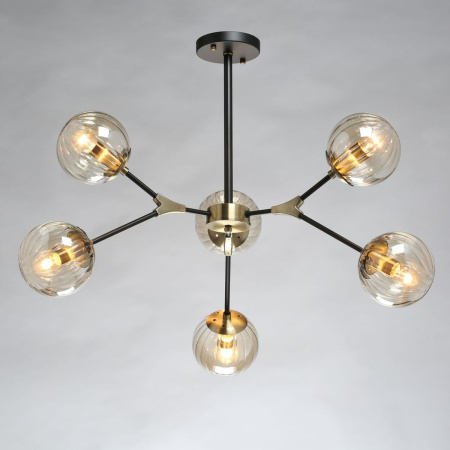 Люстра на штанге De Markt Гамбург 605016206