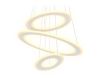 Подвесной светодиодный светильник Ambrella Light Acrylica Original FA432