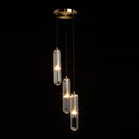 Подвесной светильник De Markt Олимпия 106011703