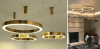 Подвесная люстра ImperiumLoft Light Ring Horizontal 177925-22