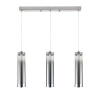 Подвесной светильник Indigo Rilucente 11061/3P Chrome V000148L