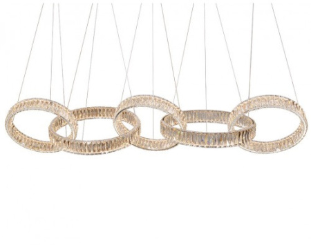 Подвесной светильник Newport 8245N/S chrome М0071060