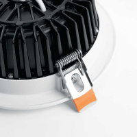 Встраиваемый светодиодный светильник Feron AL253 32625