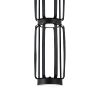 Подвесной светильник Indigo Capsula 14027/4P Black V000159L