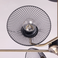 Люстра на штанге De Markt Вита 220014206