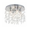 Потолочный светильник Escada Plitvice 140021/5C Chrome ES0000092