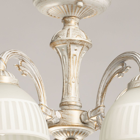 Люстра на штанге De Markt City Ариадна 105012205