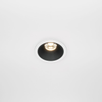 Встраиваемый светильник Maytoni Technical Alfa LED DL043-01-10W3K-RD-WB