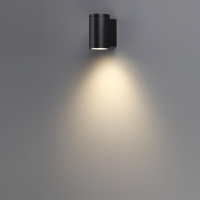 Уличный настенный светильник Odeon Light Nature Long 7142/12WL