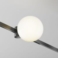 Трековый магнитный светильник Maytoni Technical Luna TR229-1-5W3K-B