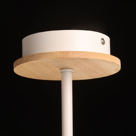 Люстра на штанге De Markt Дэла 635015105