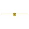 Настенный светильник Escada Focus 10289/1LED Gold